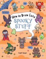 HT DRAW CUTE SPOOKY STUFF