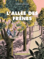 L'allée des arbres
