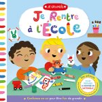 JE RENTRE À L'ÉCOLE