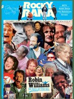 Rockyrama n°45 - Robin Williams