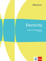 Electricity Milestones. Englisch für Elektroberufe