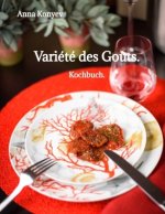 Variété des Goûts.