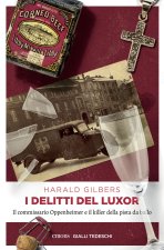 delitti del Luxor. Il commissario Oppenheimer e il killer della pista da ballo