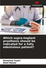 Which supra-implant prosthesis should be indicated for a fully edentulous patient?