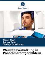 Weichteilverkalkung in Panoramaröntgenbildern