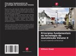 Princípios fundamentais da tecnologia da manutenção Volume II