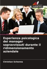 Esperienza psicologica dei manager sopravvissuti durante il ridimensionamento aziendale