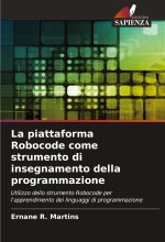 La piattaforma Robocode come strumento di insegnamento della programmazione