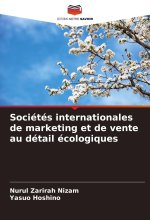 Sociétés internationales de marketing et de vente au détail écologiques