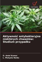 Aktywnosc antybakteryjna niektórych chwastów: Studium przypadku