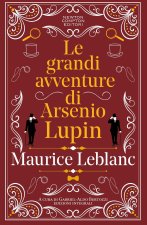 grandi avventure di Arsenio Lupin