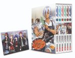 Food wars! Cofanetto