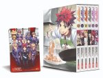 Food wars! Cofanetto
