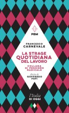 strage quotidiana del lavoro