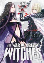 war of greedy witches