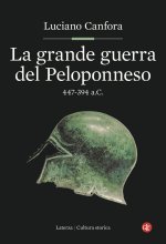 grande guerra del Peloponneso. 447-394 a.C.
