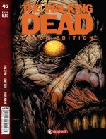 walking dead. Color edition