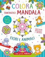 Colora fantastici mandala