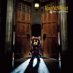 WEST KANYE  LATE REGISTRATION