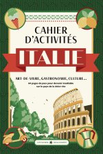 CAHIER D'ACTIVITES ITALIE