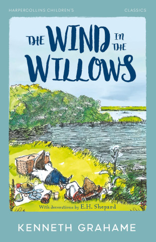 WIND IN THE WILLOWS