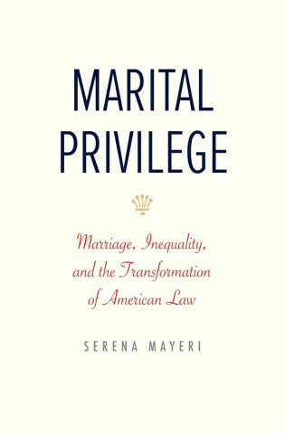 MARITAL PRIVILEGE