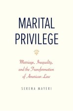 MARITAL PRIVILEGE
