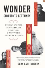 WONDER CONFRONTS CERTAINTY