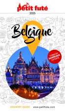 Belgique 2025 Petit Futé