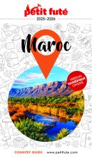 Maroc 2025 Petit Futé