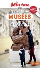 Les plus beaux musées en France 2025 Petit Futé