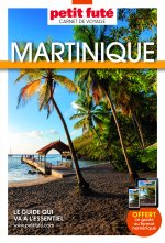 Martinique 2025 Carnet Petit Futé