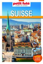 Suisse 2025 Carnet Petit Futé
