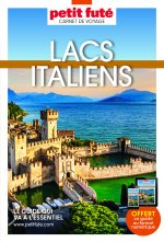 Lacs italiens 2025 Carnet Petit Futé