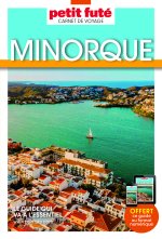 Minorque 2025 Carnet Petit Futé