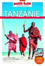 Tanzanie 2025 Carnet Petit Futé