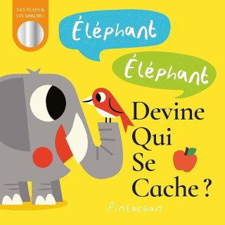 ÉLEPHANT ÉLEPHANT, DEVINE QUI SE CACHE ?