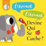 ÉLEPHANT ÉLEPHANT, DEVINE QUI SE CACHE ?