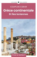 GRECE CONTINENTALE ET ILES IONIENNES