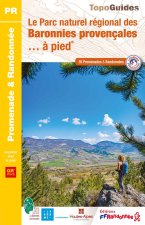 Le PNR Baronnies provençales à pied