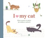 I love my cat - Album souvenir