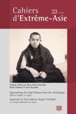 Cahiers d’Extrême-Asie n° 33 (2024)