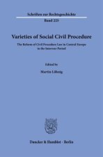 Varieties of Social Civil Procedure