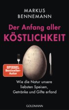 Der Anfang aller Köstlichkeit