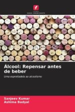 Álcool: Repensar antes de beber