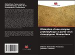 Obtention d'une enzyme protéolytique à partir d'un champignon filamenteux