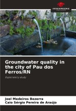 Groundwater quality in the city of Pau dos Ferros/RN
