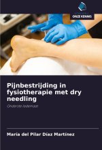 Pijnbestrijding in fysiotherapie met dry needling