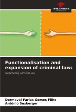 Functionalisation and expansion of criminal law: