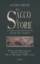 sacco di storie. Una insolita guida di Pieve Di Cento. Leggende, verità, tradizioni